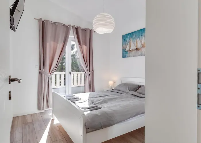 Monmar By Interhome Дом отдыха Врси