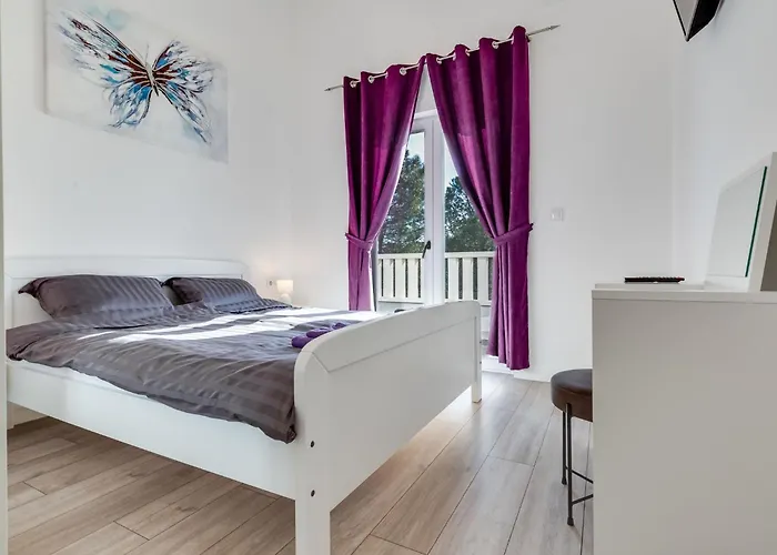 Monmar By Interhome Дом отдыха Врси